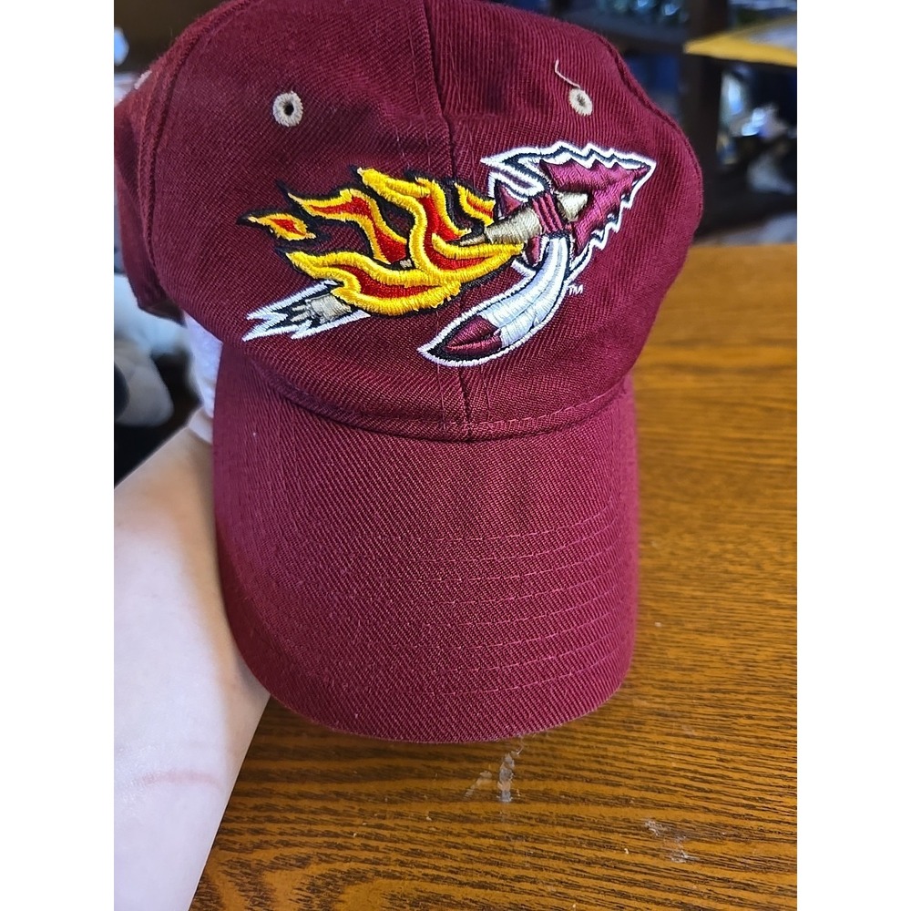 Zephyr Florida State Seminoles Fitted Hat Size 7